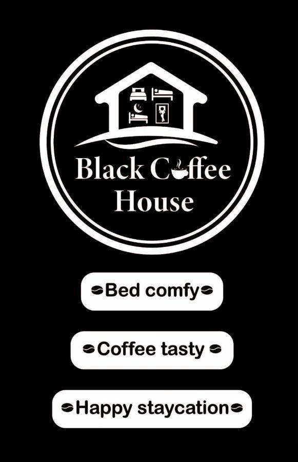 Black Coffee House Auckland Extérieur photo
